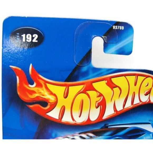 Hot Wheels Collector #192 Track Aces HW Prototype 12 2004 - Picture 5 of 7
